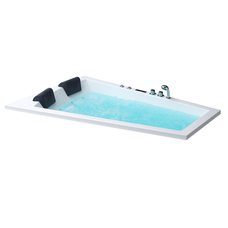 AWT massage bathtub GE105E ,180x130, right version