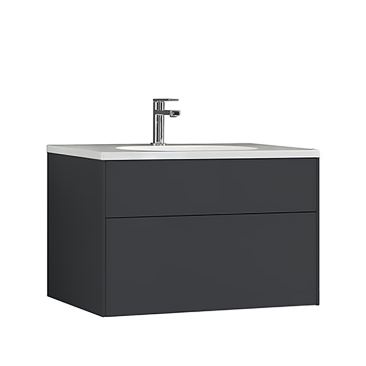 StoneArt Bathroom furniture Venice VE-0800-I dark gray 80x52