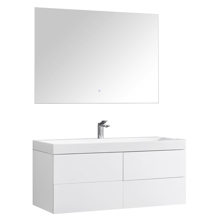 StoneArt Bathroom furniture set Brugge BU-1201 white 120x56