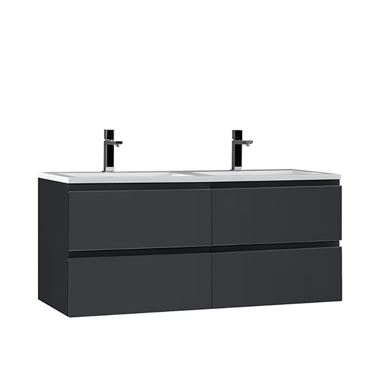 StoneArt Bathroom furniture Monte Carlo MC-1200 dark gray 120x52