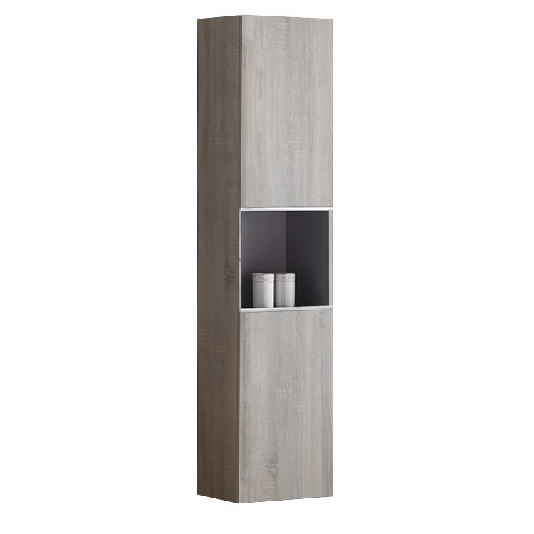 StoneArt cabinet side cabinet ME1550B , light oak,36x155