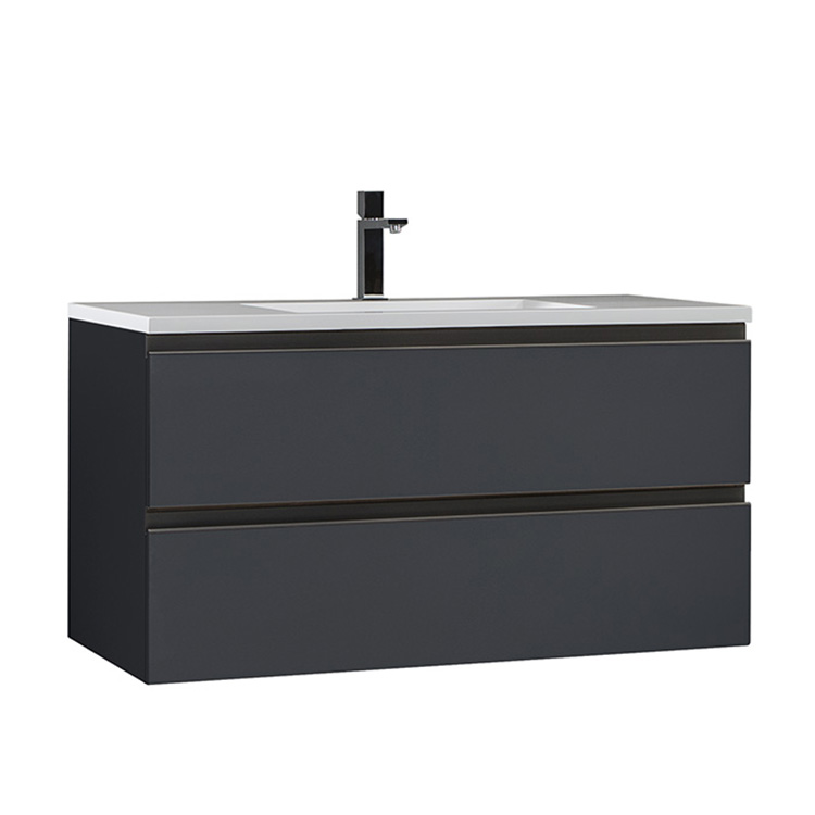 StoneArt Bathroom furniture Monte Carlo MC-1000 dark gray 100x52