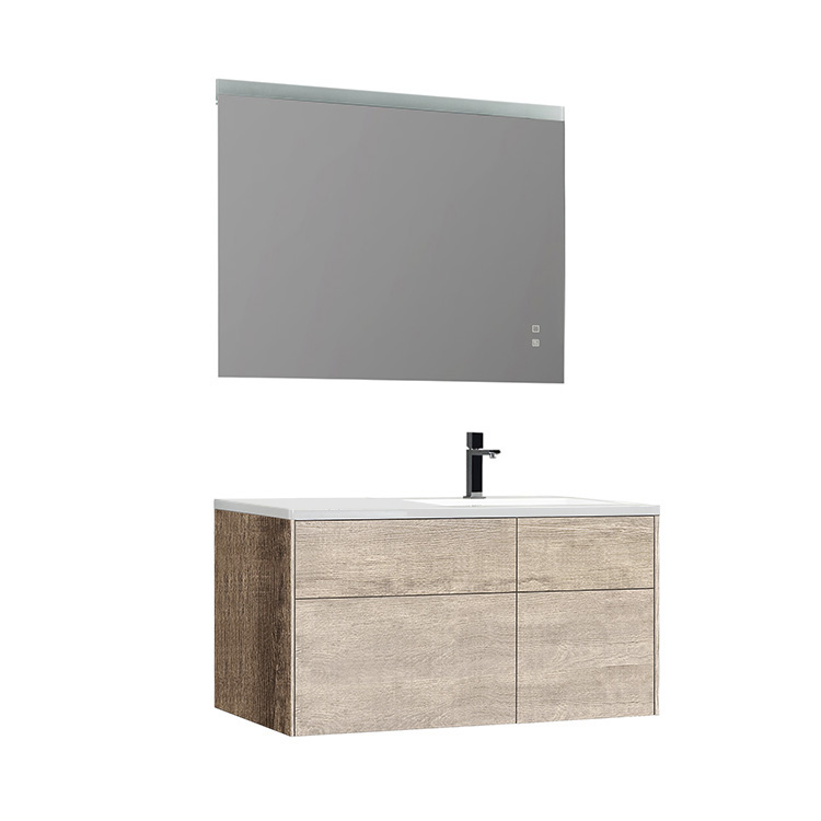 StoneArt Bathroom furniture set Venice VE-1010-II light oak 100x52 ri