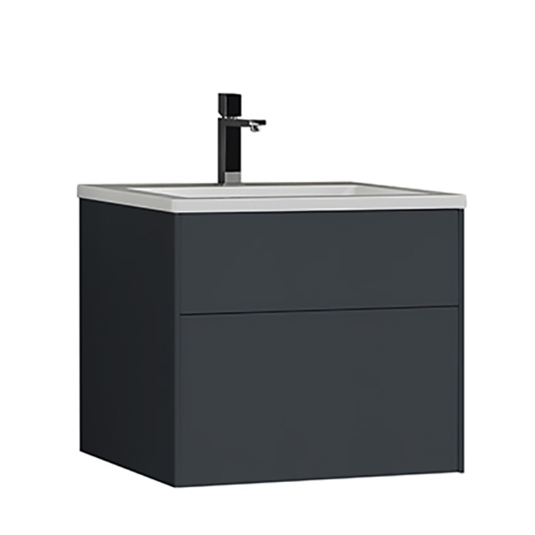 StoneArt Bathroom furniture Venice VE-0600-II dark gray 60x52