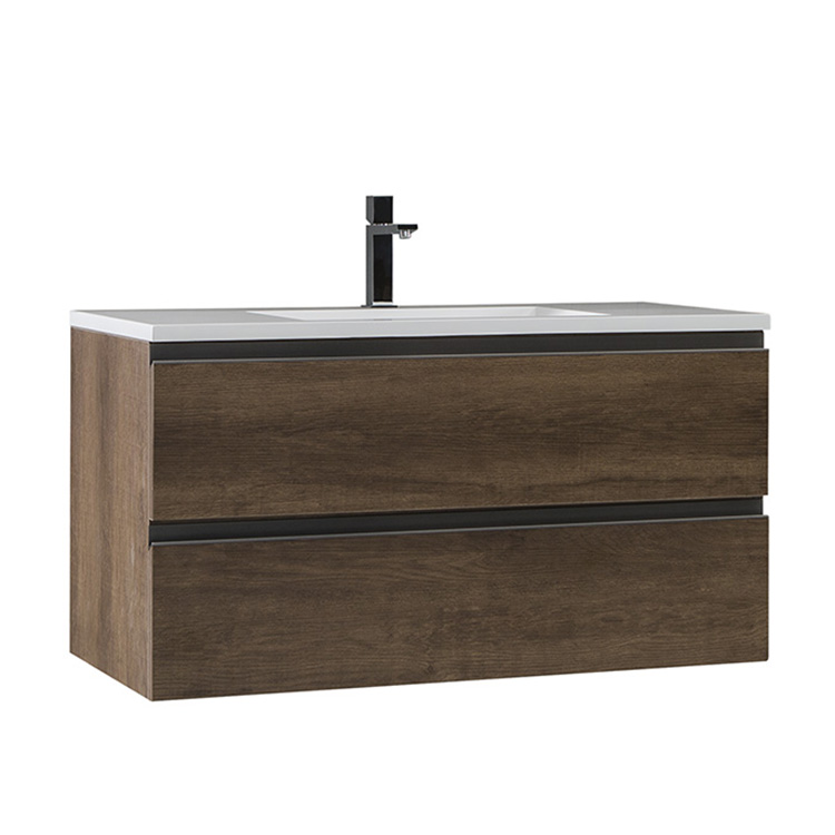 StoneArt Bathroom furniture Monte Carlo MC-1000 dark oak 100x52