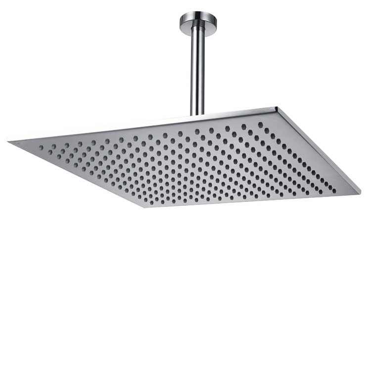 StoneArt Faucet Rain Shower 820060 /chrome/40x40cm/square