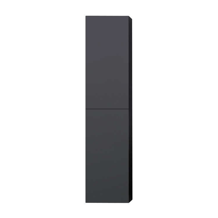 StoneArt cabinet side cabinet BU1551B , dark grey,36x155