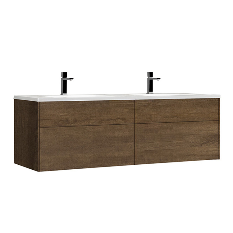 StoneArt Bathroom furniture Venice VE-1600-II dark oak 160x52
