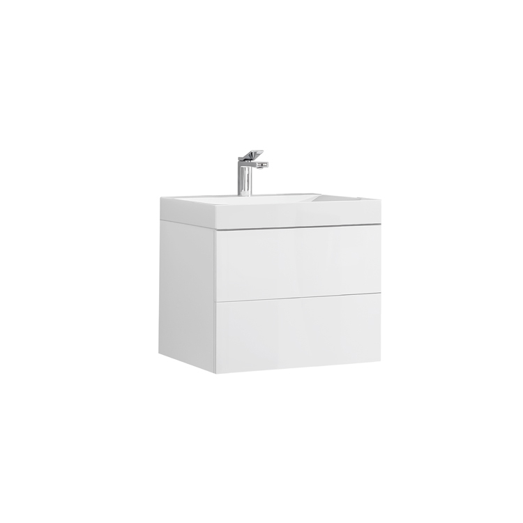 StoneArt Bathroom furniture Brugge BU-0601 white 60x56