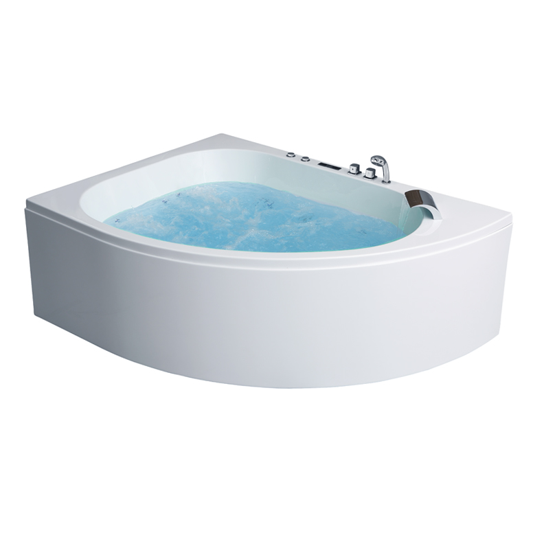 AWT massage bathtub GE118E ,180x130, right version
