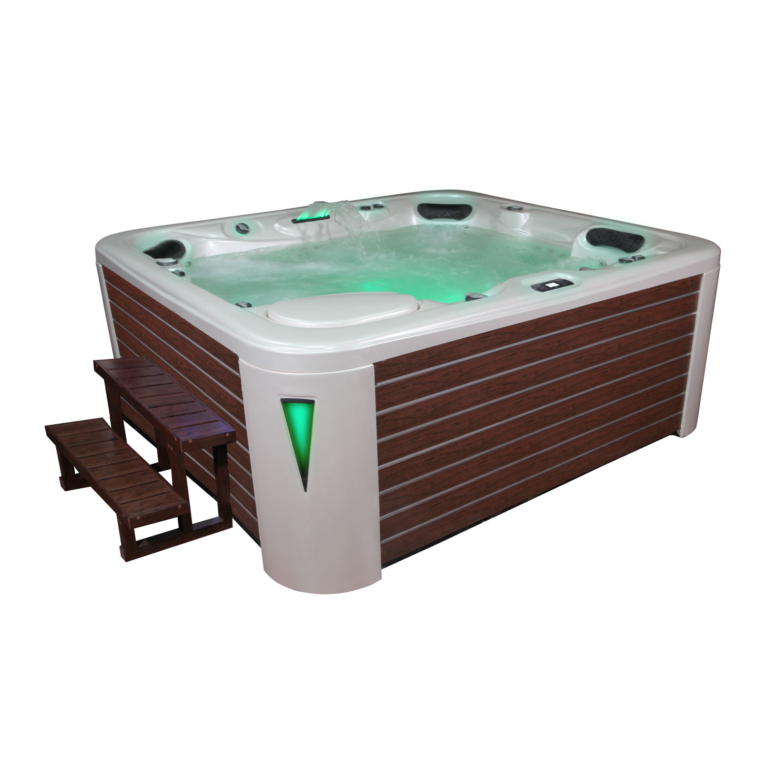 AWT SPA IN-590 premium extreme ,WhitePearlescent,250x228, brown
