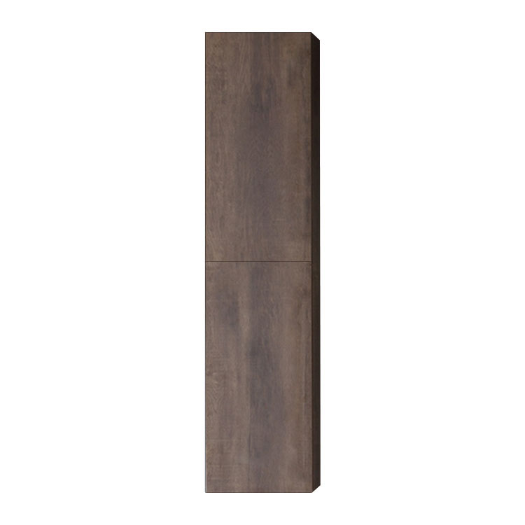 StoneArt cabinet side cabinet BU1551B , dark oak,36x155