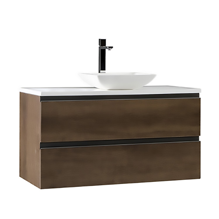StoneArt Bathroom furniture Monte Carlo MC-1000pro-2 dark oak 100x52