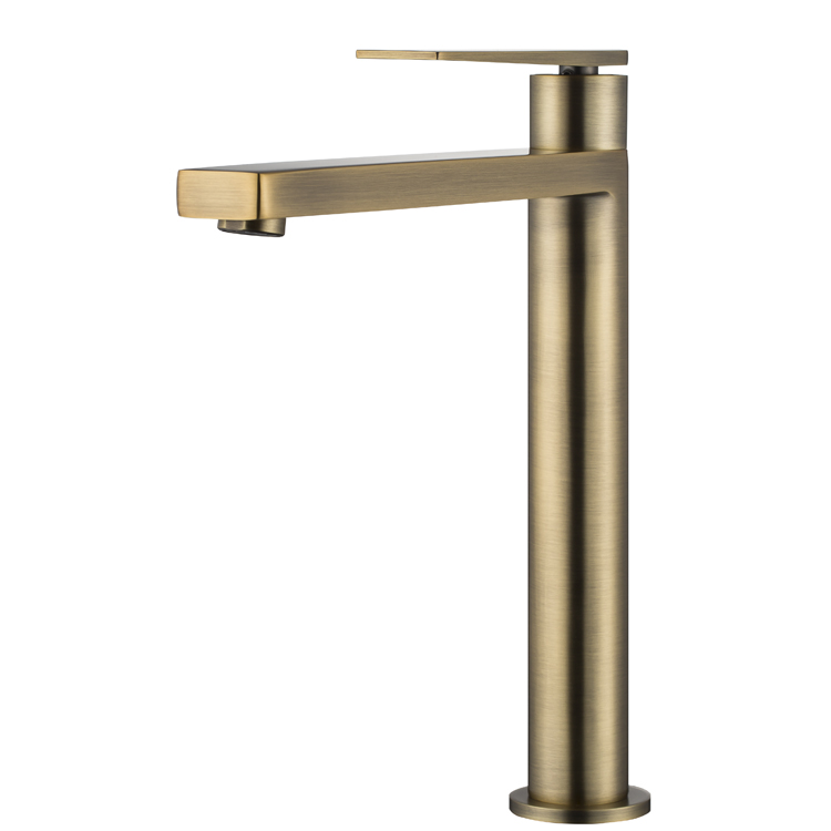 StoneArt faucet Leeo 971224 ,gold, matt