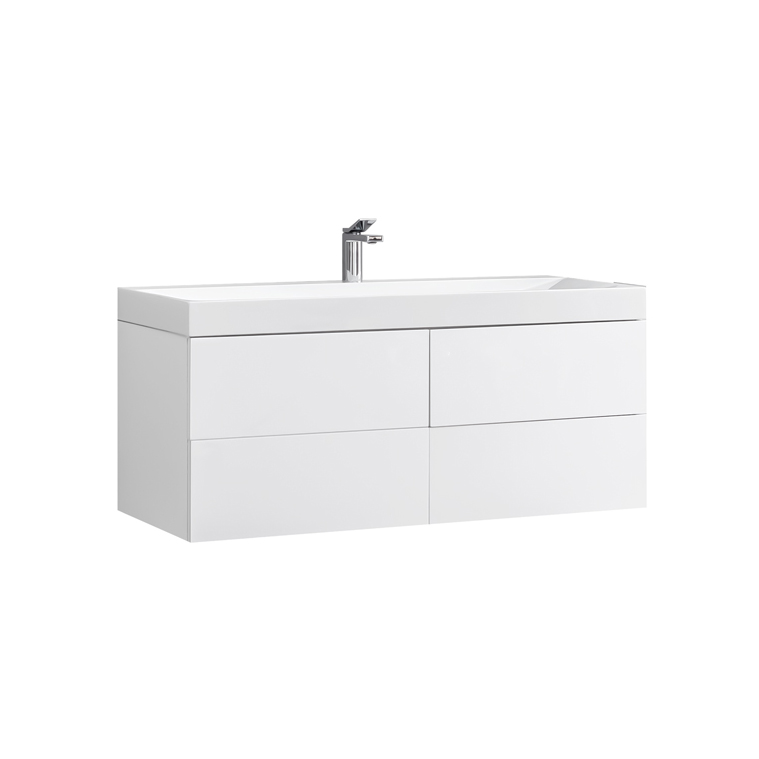 StoneArt Bathroom furniture Brugge BU-1201 white 120x56