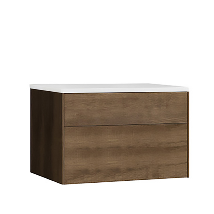 StoneArt Bathroom furniture Venice VE-0800pro dark oak 80x52
