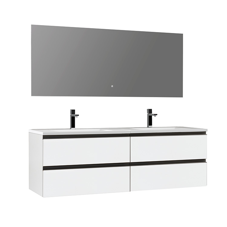 StoneArt Bathroom furniture set Monte Carlo MC-1600 white 160x52