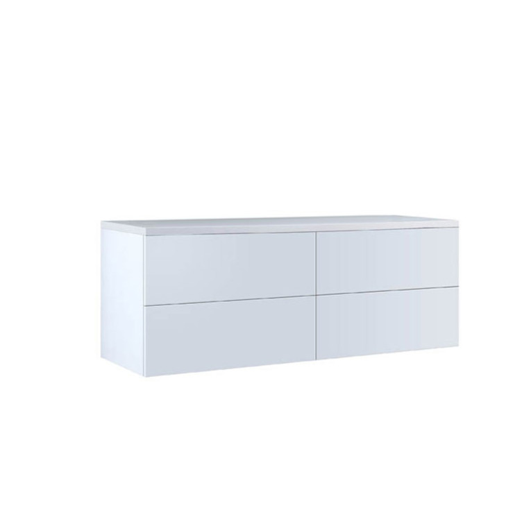 StoneArt Bathroom furniture Brugge BU-1201pro white 120x50