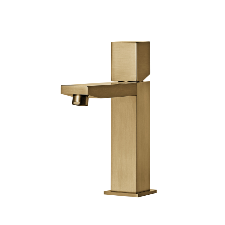 StoneArt faucet Nover 976214 ,gold, matt