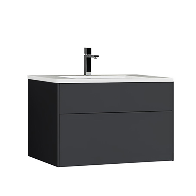 StoneArt Bathroom furniture Venice VE-0800-II dark gray 80x52