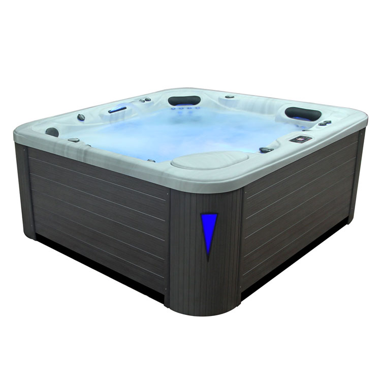 AWT SPA IN-590 classic extreme ,SilverMarble,250x228, grey