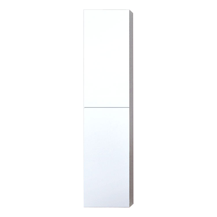 EAGO Bathroom furniture cabinet TC1550B white 36x155