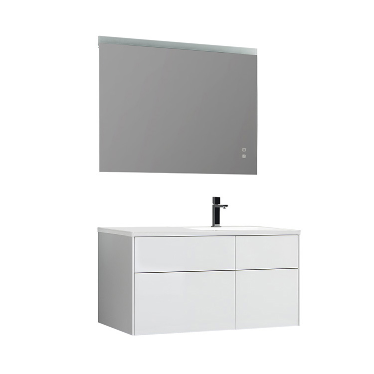 StoneArt Bathroom furniture set Venice VE-1010-II white 100x52 right