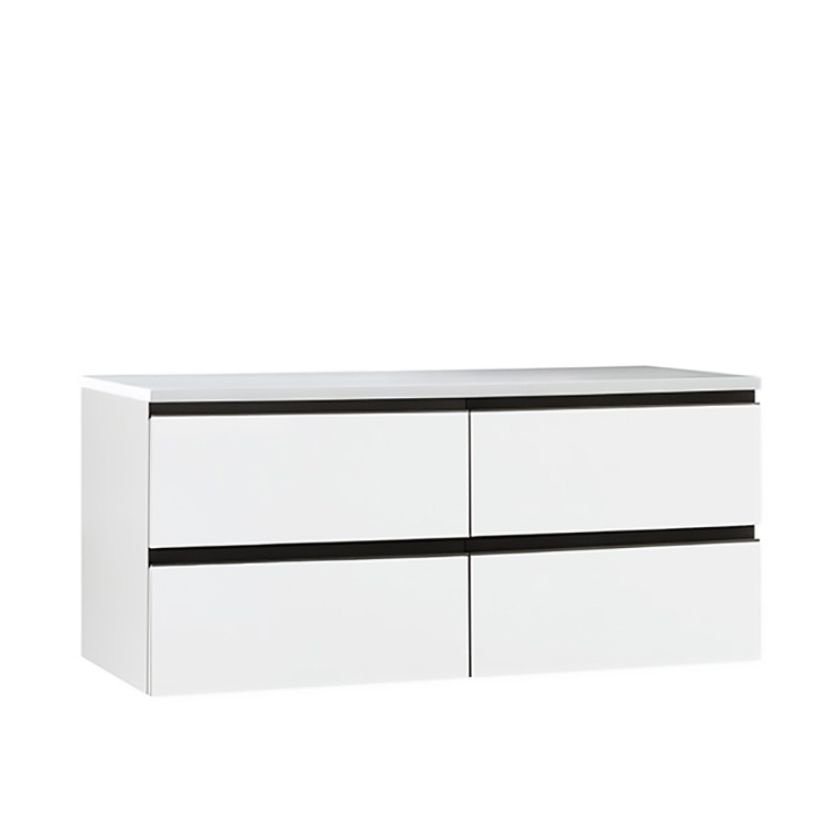 StoneArt Bathroom furniture Monte Carlo MC-1200pro white 120x52