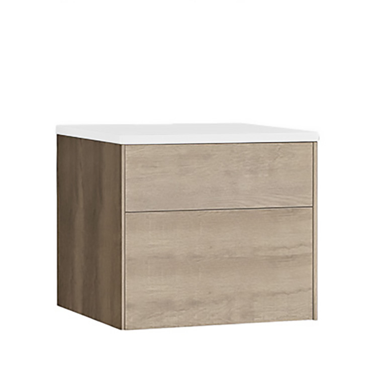 StoneArt Bathroom furniture Venice VE-0600pro light oak 60x52
