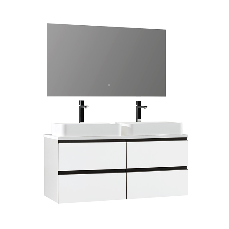 StoneArt Bathroom furniture set Monte Carlo MC-1200pro-5 white 120x52