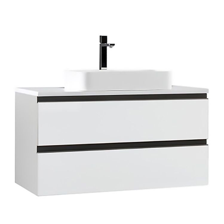 StoneArt Bathroom furniture Monte Carlo MC-1000pro-5 white 100x52