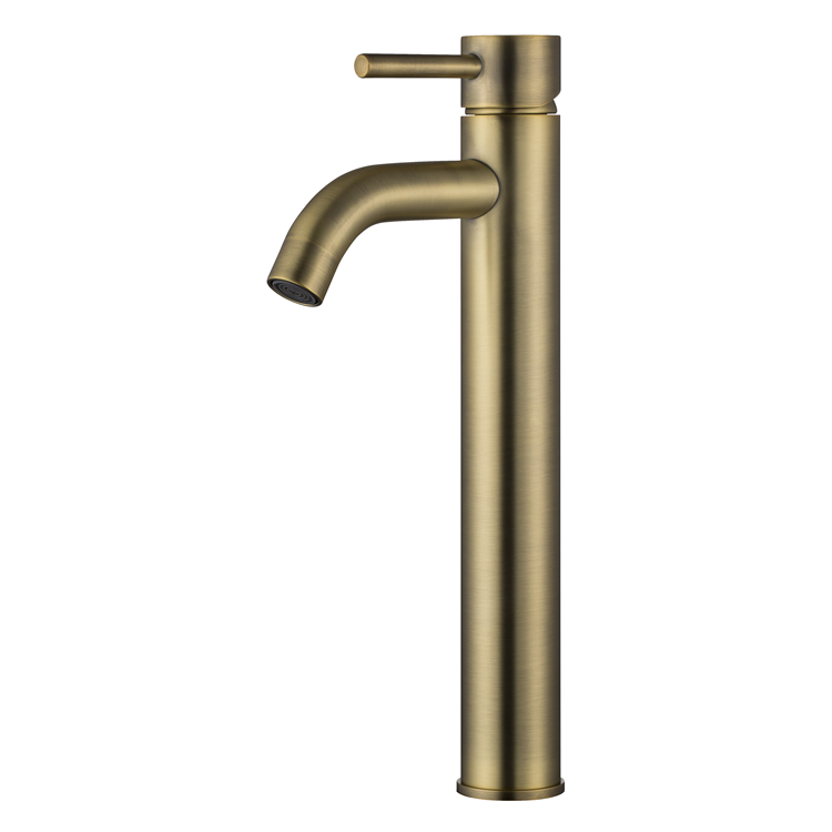 StoneArt faucet Yaan 939224 ,gold, matt