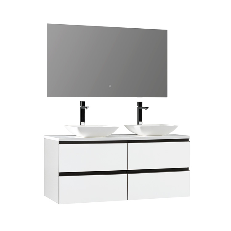 StoneArt Bathroom furniture set Monte Carlo MC-1200pro-2 white 120x52