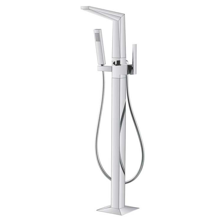 StoneArt Faucet Stand Faucet Grande 730700 /chrome/107cm
