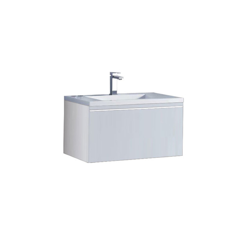 StoneArt Bathroom furniture Milano ME-0800 white 80x45