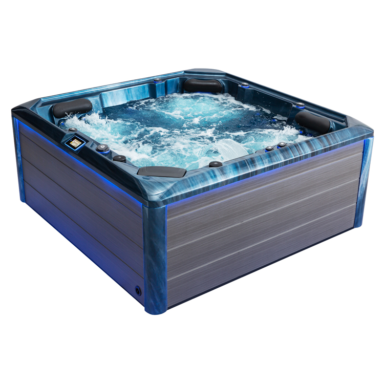 AWT SPA IN-701 extreme full equipment OceanWave 212x212 gray