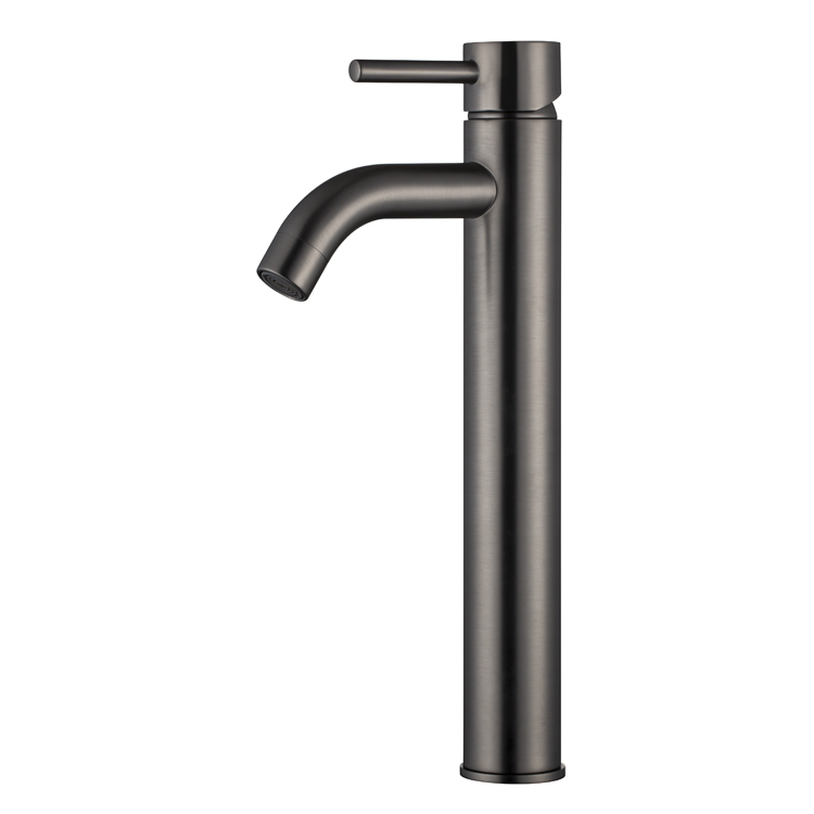 StoneArt faucet Yaan 939229 ,graphit, matt