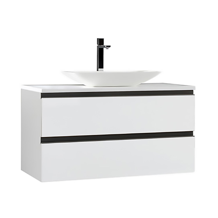 StoneArt Bathroom furniture Monte Carlo MC-1000pro-1 white 100x52