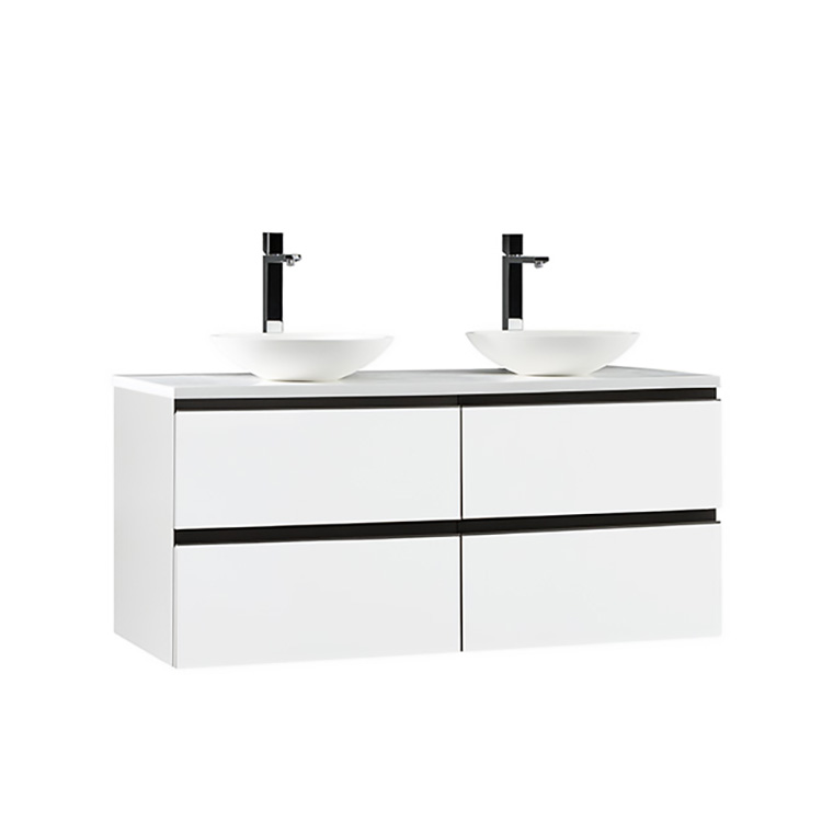 StoneArt Bathroom furniture Monte Carlo MC-1200pro-4 white 120x52