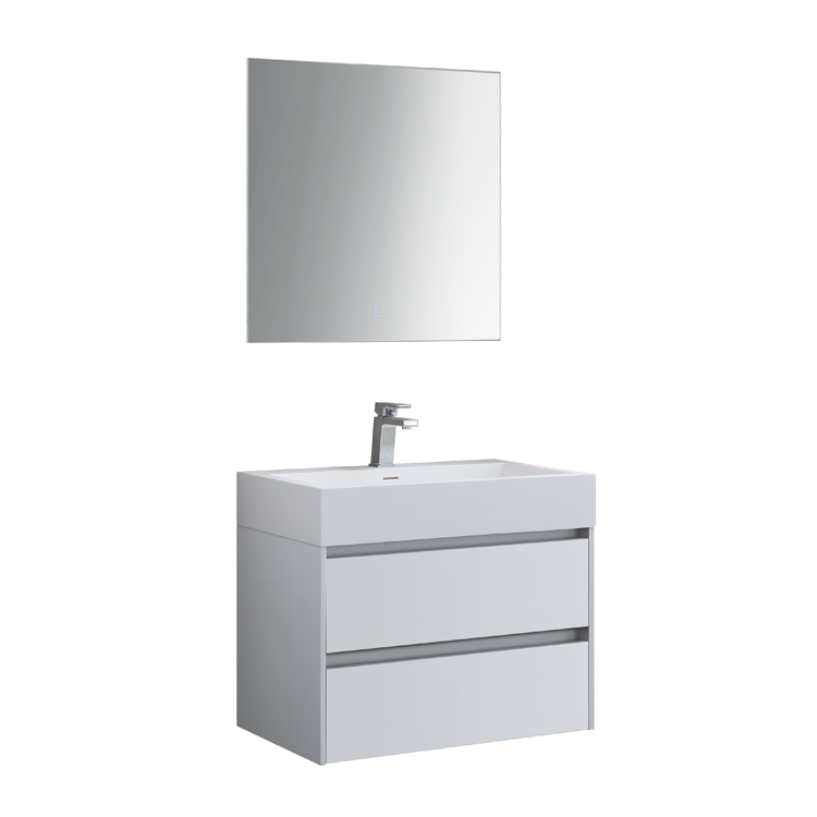 StoneArt Bathroom furniture set Milan ML-0600 white glossy 60x48