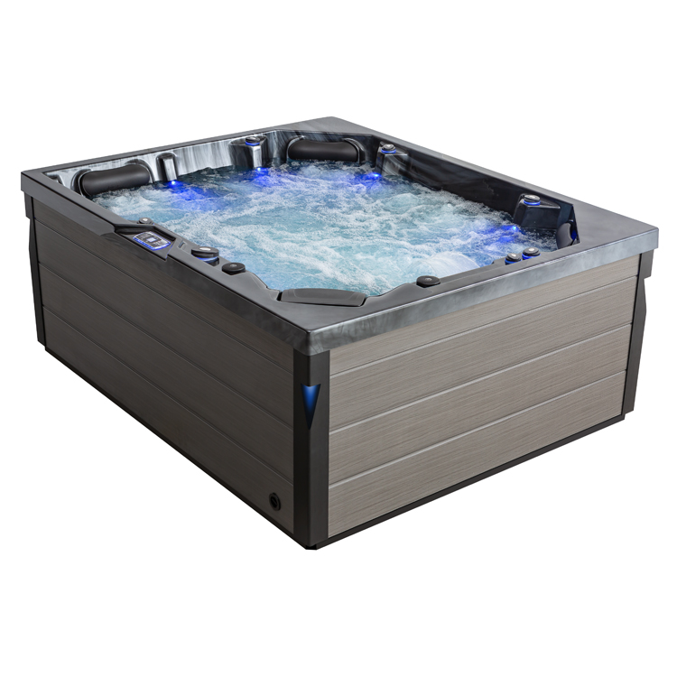 AWT SPA IN-406 eco extreme CloudyBlack 225x185 gray
