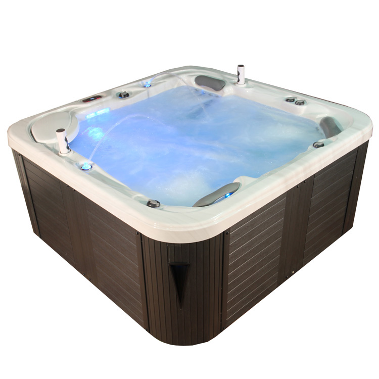 AWT SPA IN-594 classic ,SilverMarble,215x215, grey