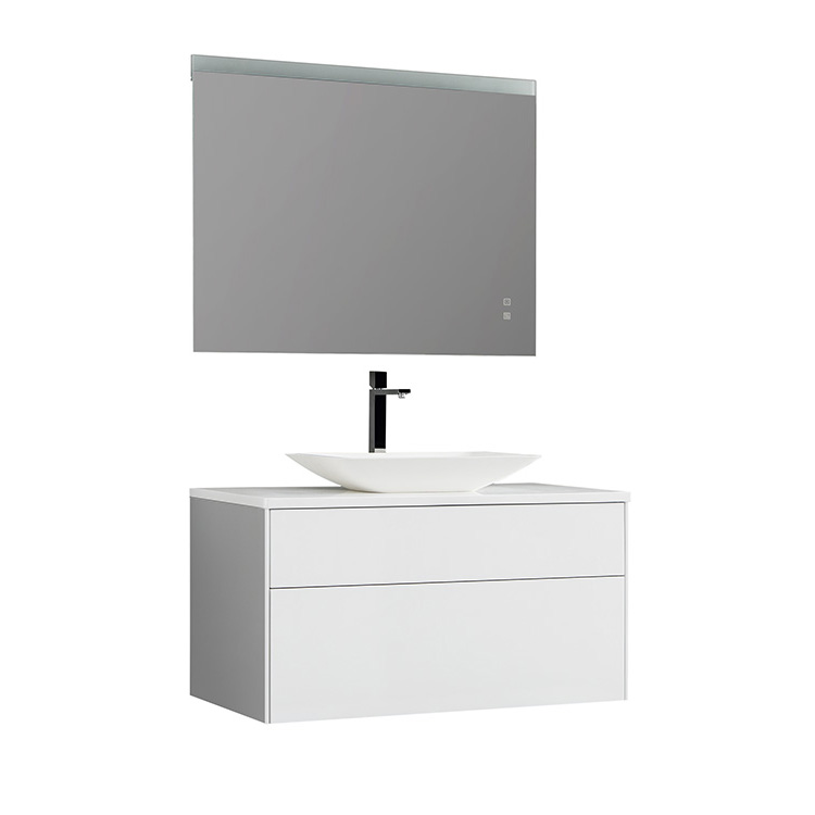 StoneArt Bathroom furniture set Venice VE-1000pro-1 white 100x52