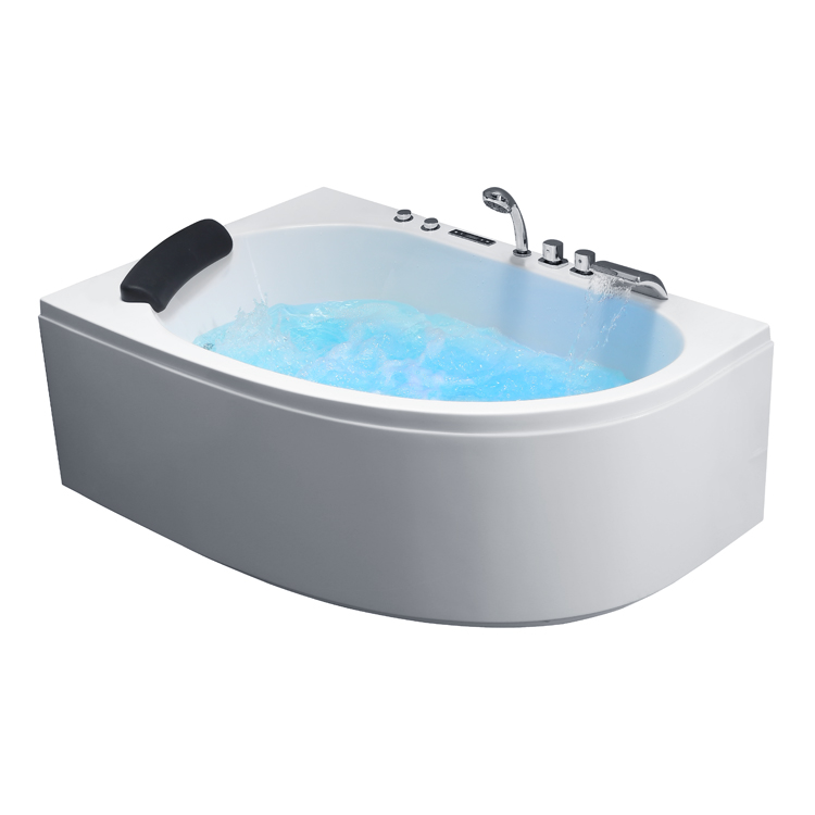 AWT massage bathtub GE111E ,150x100, right version