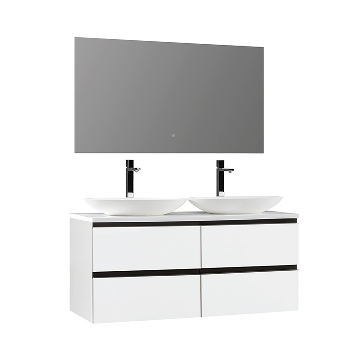 StoneArt Bathroom furniture set Monte Carlo MC-1200pro-3 white 120x52