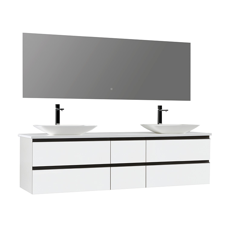 StoneArt Bathroom furniture set Monte Carlo MC-2000pro-1 white 200x52