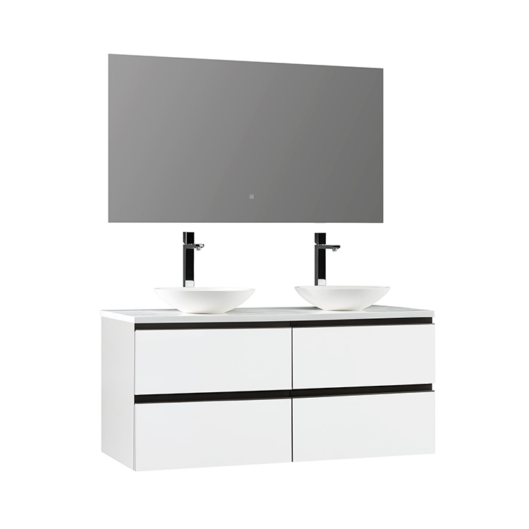 StoneArt Bathroom furniture set Monte Carlo MC-1200pro-4 white 120x52