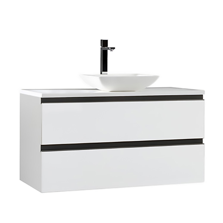 StoneArt Bathroom furniture Monte Carlo MC-1000pro-2 white 100x52