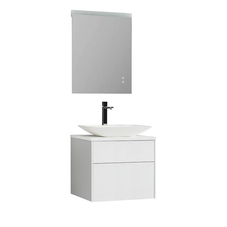 StoneArt Bathroom furniture set Venice VE-0600pro-1 white 60x52