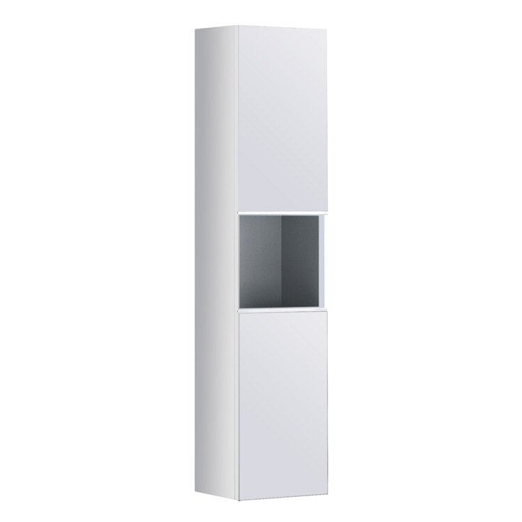 StoneArt cabinet side cabinet ME1550B , white,36x155